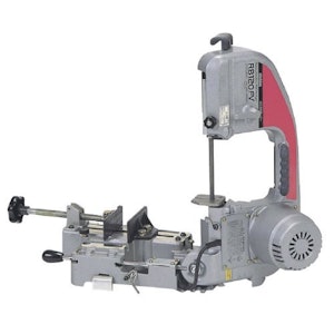 やまびこ 新ダイワ バンドソー平バイス式 RB120FV 1枚目