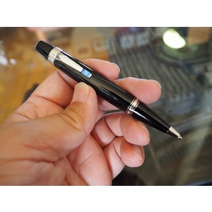 MONTBLANC ボールペン ボエム ブルー 1枚目