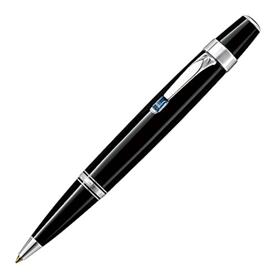 MONTBLANC ボールペン ボエム ブルー 2枚目