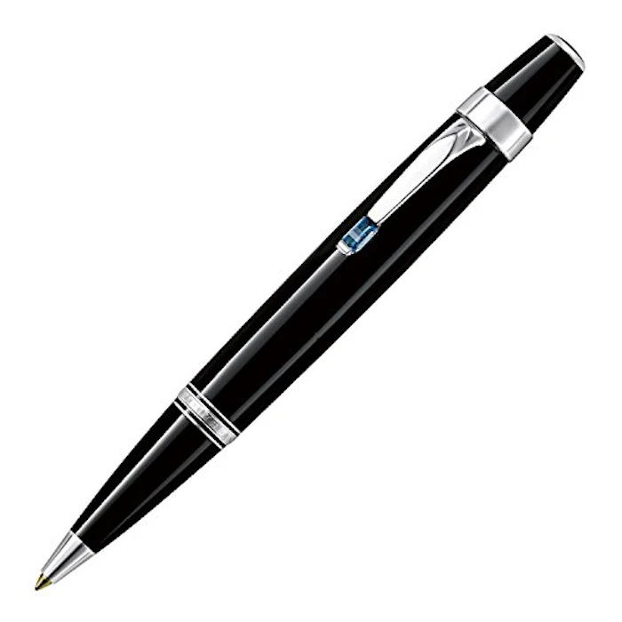 MONTBLANC ボールペン ボエム ブルー 2枚目