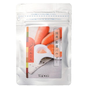 富澤商店 国産 にんじんファインパウダー 1枚目