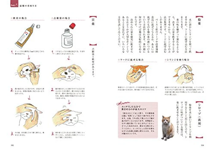 加藤由子 猫とさいごの日まで幸せに暮らす本 2枚目
