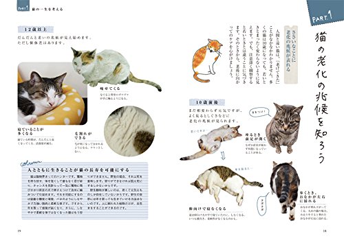 加藤由子 猫とさいごの日まで幸せに暮らす本 3枚目