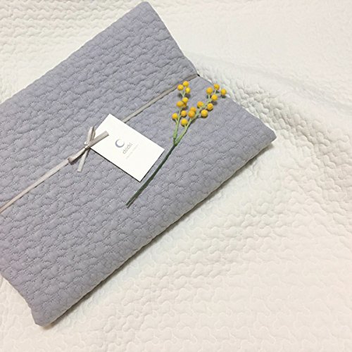 イブル キルトラグ cloud柄 1枚目