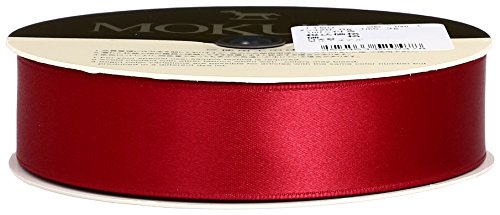 木馬 片面サテンリボン 1枚目