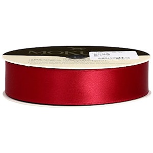 木馬 片面サテンリボン 1枚目