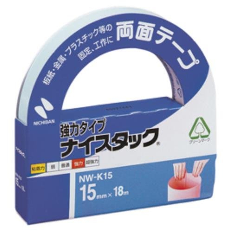 ニチバン ナイスタック 強力タイプ 1枚目