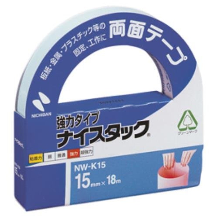ニチバン ナイスタック 強力タイプ 1枚目
