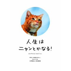 水野敬也 人生はニャンとかなる!明日に幸福をまねく68の方法 1枚目