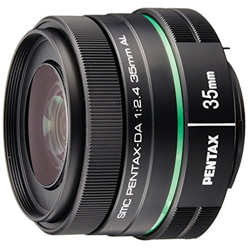 PENTAX 単焦点レンズ DA35mmF2.4AL 1枚目