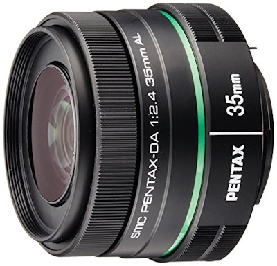 PENTAX 単焦点レンズ DA35mmF2.4AL 1枚目
