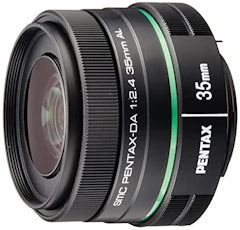 PENTAX 単焦点レンズ DA35mmF2.4AL 1枚目