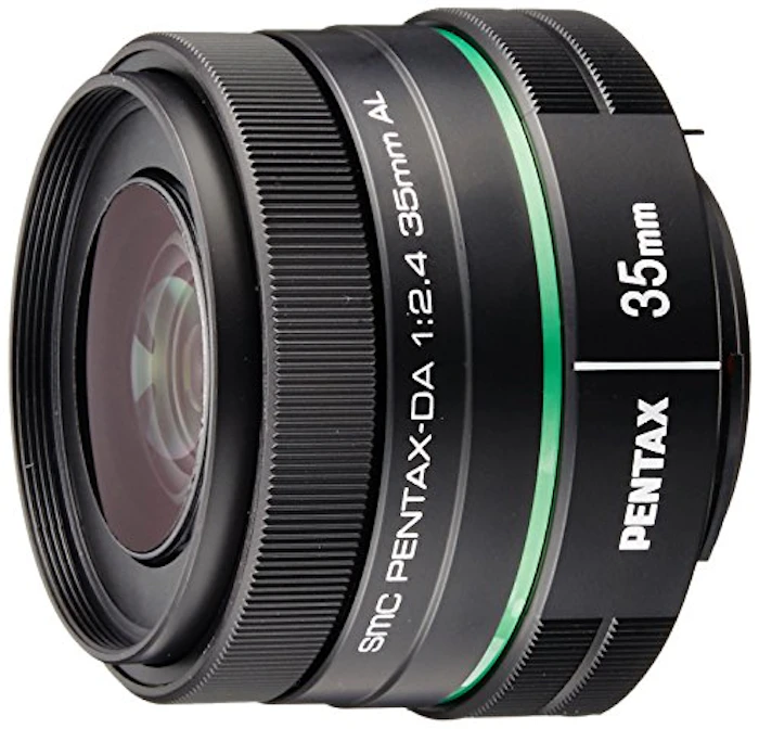 PENTAX 単焦点レンズ DA35mmF2.4AL 1枚目