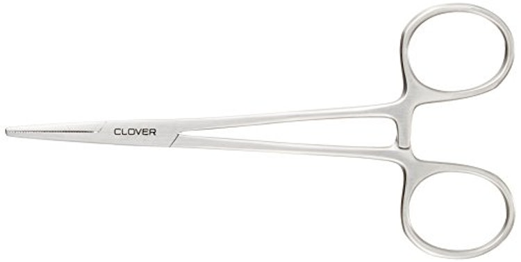Clover 手芸用かんし 125mm 57-247 1枚目