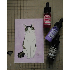 Salis International ドクターマーチンピグメント 1枚目