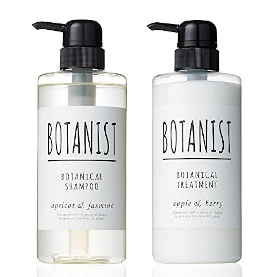 BOTANIST ボタニカルシャンプー&トリートメント 1枚目