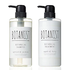 BOTANIST ボタニカルシャンプー&トリートメント 1枚目