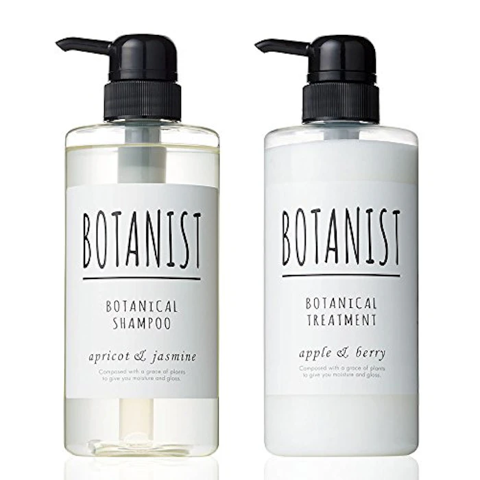 BOTANIST ボタニカルシャンプー&トリートメント 1枚目