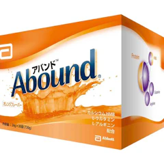 アバンド オレンジフレーバー 1枚目