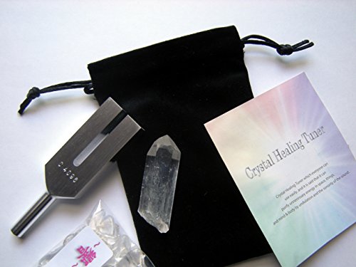 響 クリスタルヒーリングチューナー 1枚目