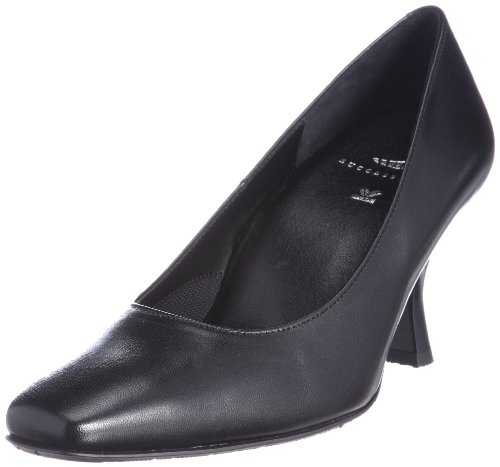 ワコール サクセスウォーク スクエアトゥ パンプス 1枚目