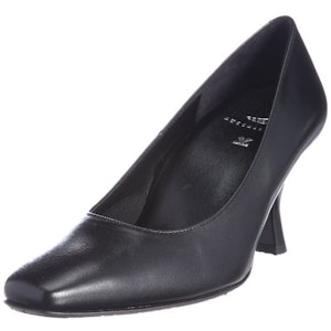 ワコール サクセスウォーク スクエアトゥ パンプス 1枚目