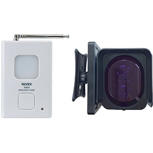 リーベックス 赤外線ビームセンサーチャイム X-890 1枚目