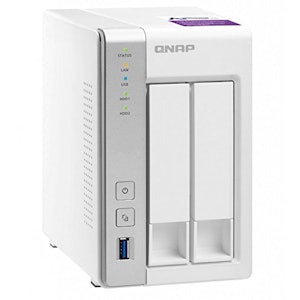 QNAP NAS TS-231P 1枚目
