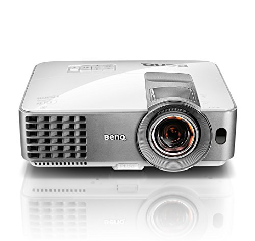 BenQ プロジェクター 短焦点モデル 1枚目