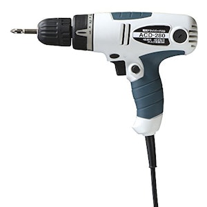 シンコー製作所 電気ドライバードリル ACD-280 1枚目
