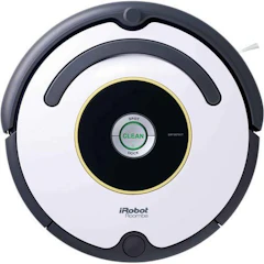 iRobot ロボット掃除機 ルンバ 622 1枚目