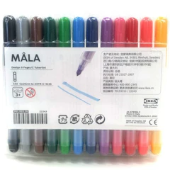 IKEA MALA サインペン 1枚目