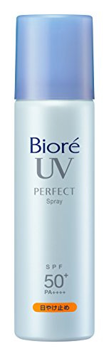 ビオレ さらさらUV パーフェクトスプレー 1枚目
