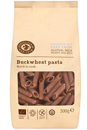 ドーブス 有機そばのペンネ 1枚目