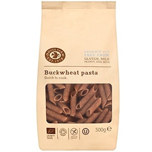 ドーブス 有機そばのペンネ 1枚目