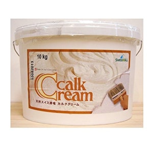 Swiss Wall カルククリーム スイス漆喰 1枚目
