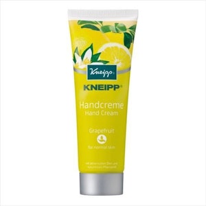 クナイプ ハンドクリーム グレープフルーツの香り 1枚目