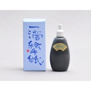 絵手紙 一滴絵手紙 1枚目