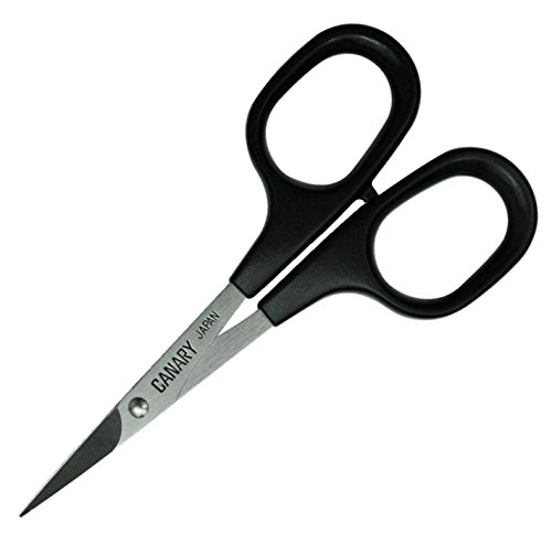 長谷川刃物 極細デザイン用はさみ 1枚目