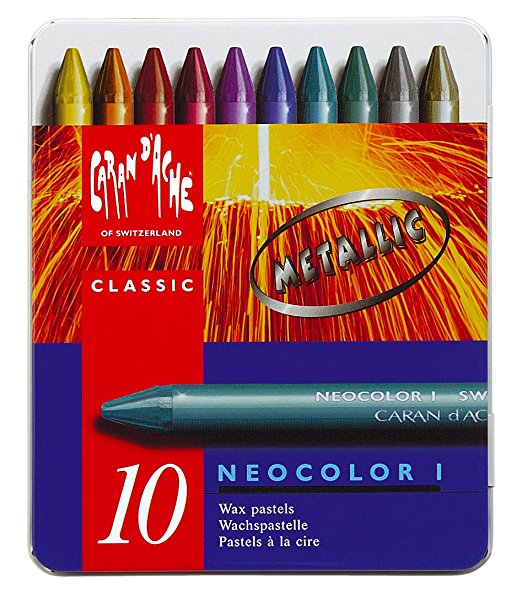 カランダッシュ ネオカラーI メタルセット 7004-310 1枚目