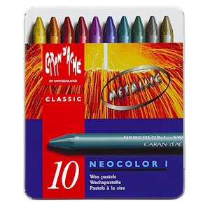 カランダッシュ ネオカラーI メタルセット 7004-310 1枚目