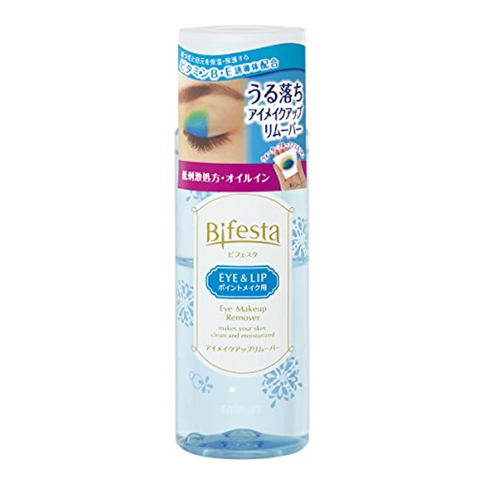 Bifesta うる落ち水クレンジング アイメイクアップリムーバー 1枚目