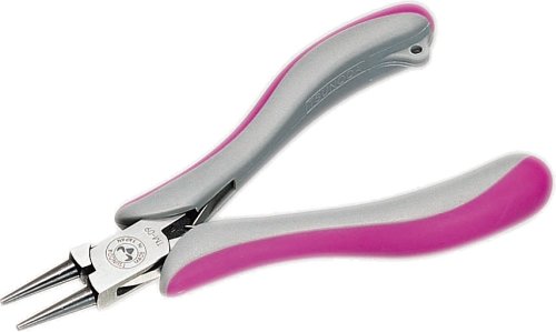 トリニティー ラウンドノーズプライヤ 130mm TM-09  1枚目