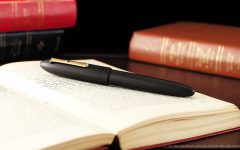 万年筆博士 アフリカ黒檀 GW15E 1枚目