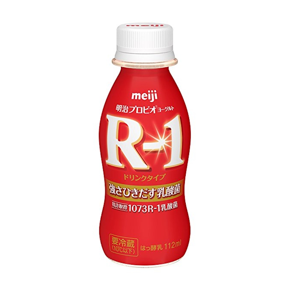 明治 ヨーグルト R-1 ドリンクタイプ 112mlx36本 1枚目