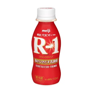明治 ヨーグルト R-1 ドリンクタイプ 112mlx36本 1枚目