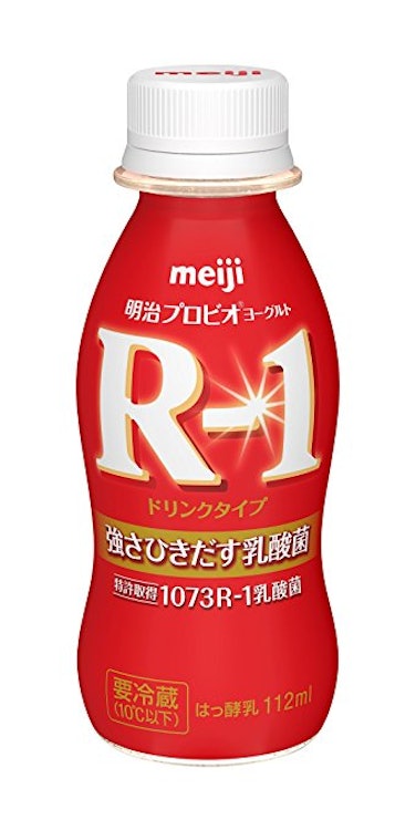 明治 ヨーグルト R-1 ドリンクタイプ 112mlx36本 1枚目