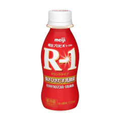 明治 ヨーグルト R-1 ドリンクタイプ 112mlx36本 1枚目