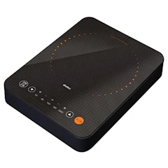 ドリテック ミニフラット IH 調理器 1枚目