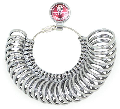 MKS 指輪ゲージ 40610 1枚目